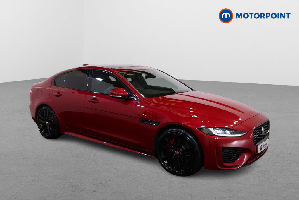 2022 Jaguar XE 2.0 P300 R-Dynamic HSE
