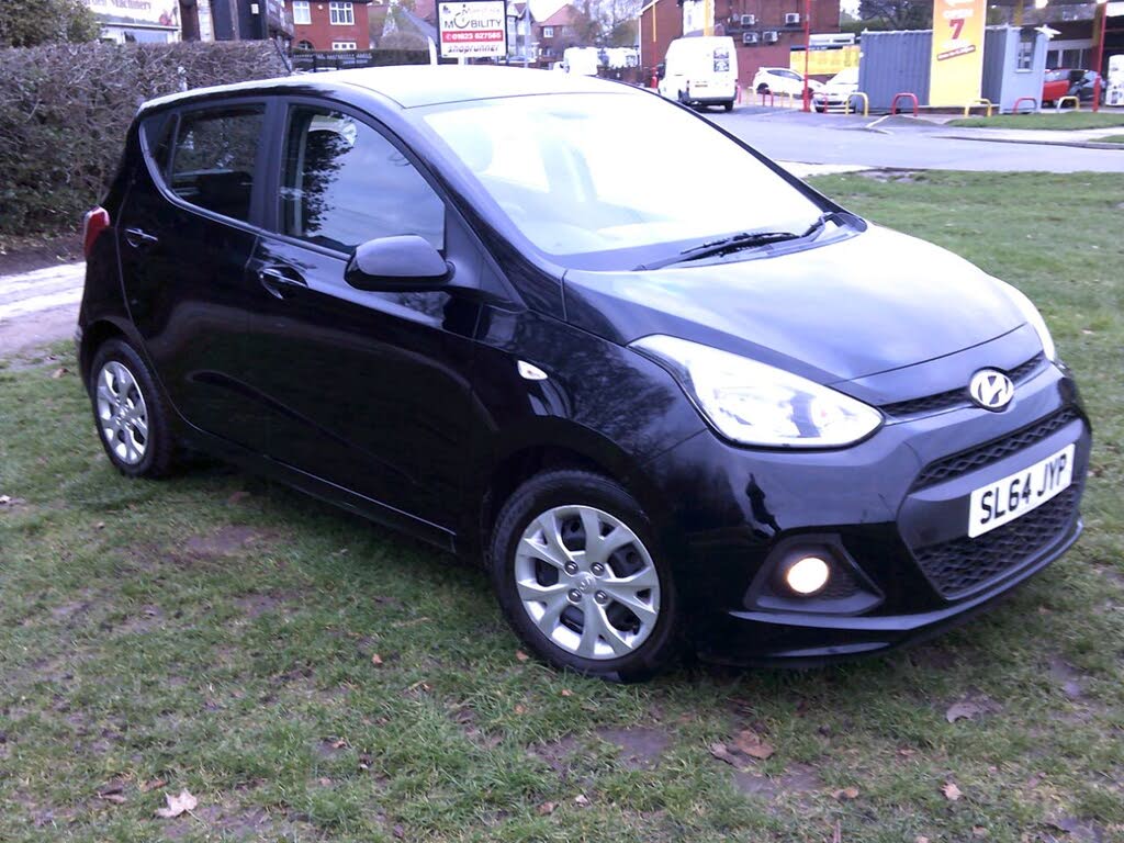 2014 Hyundai i10 1.0 SE