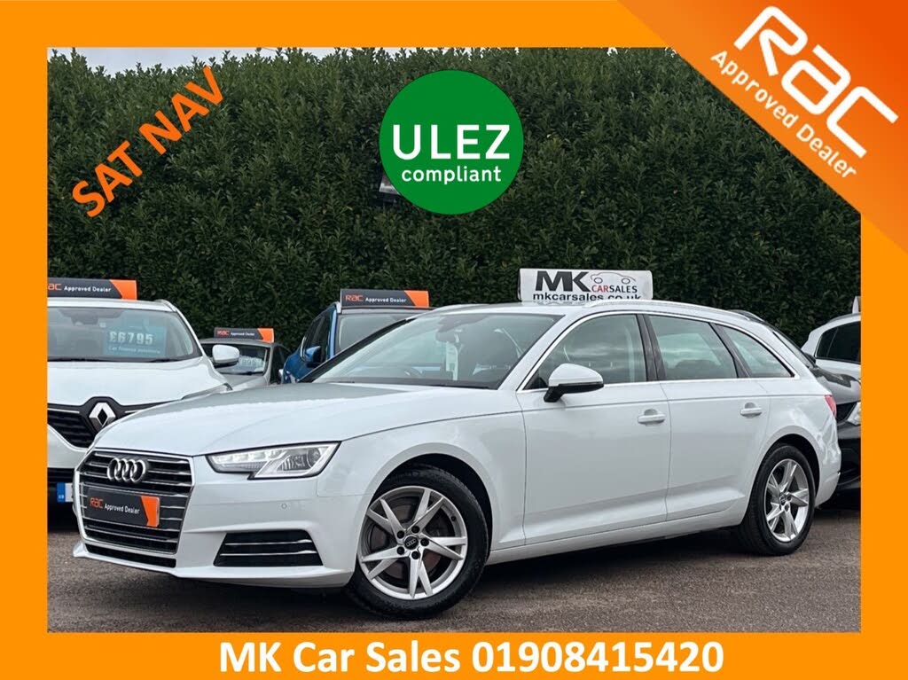 2016 Audi A4 Avant 1.4 TFSI Sport