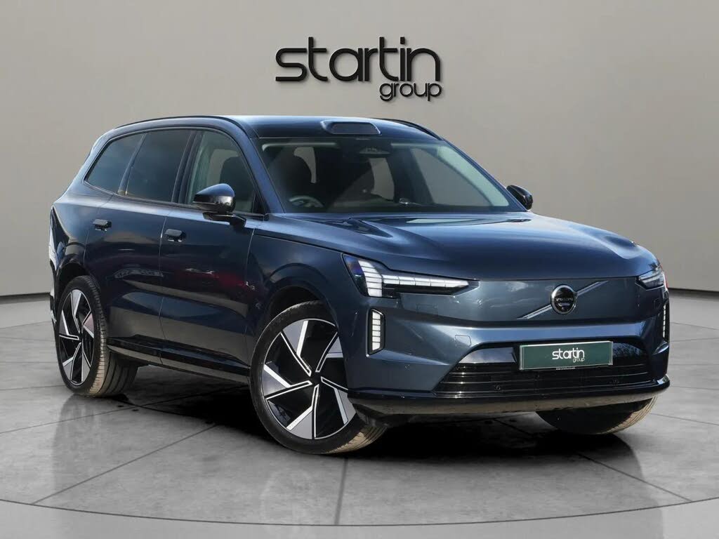 2024 Volvo EX90 E Twin Motor Ultra