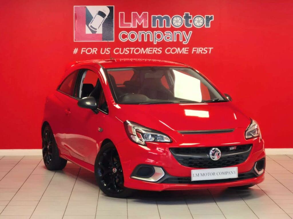 2016 Vauxhall Corsa 1.6i VXR 16v