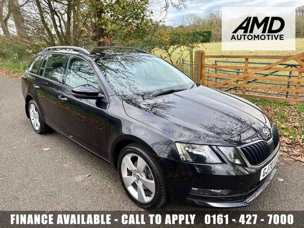 2020 Skoda Octavia 1.5 TSI SE Drive Estate DSG