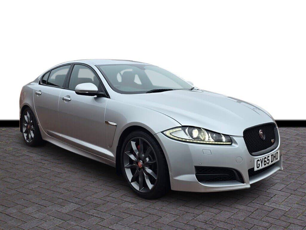 2015 Jaguar XF 3.0TD S Portfolio Saloon 4d