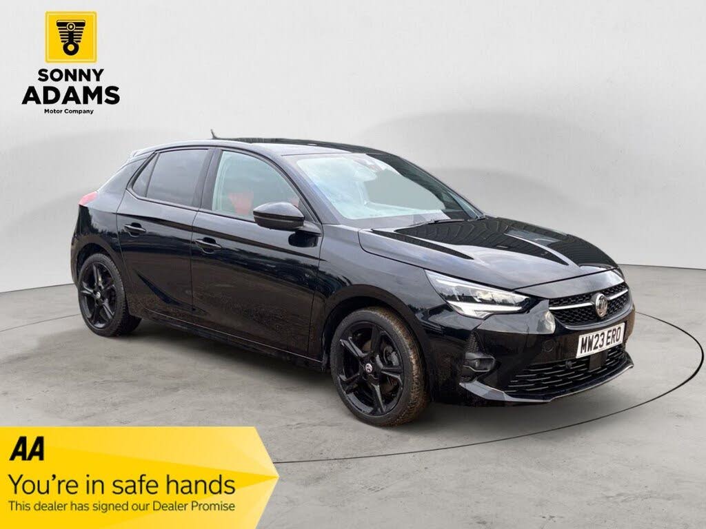 2023 Vauxhall Corsa 1.2 Turbo GS (100ps)