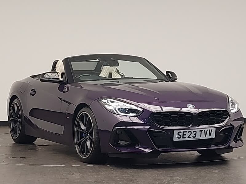 2023 BMW Z4 3.0 M40i