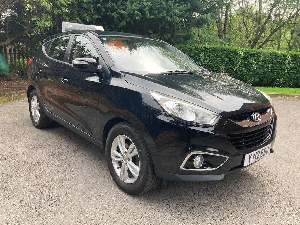 2012 Hyundai ix35 1.6 Style