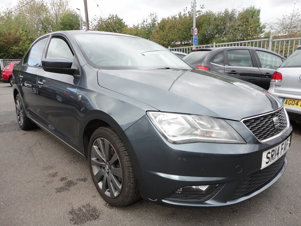 2014 Seat Toledo 1.2 I-TECH