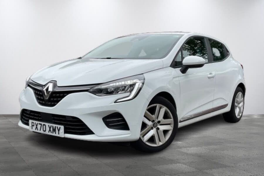 2020 Renault Clio 1.0 SCe Play (75bhp)