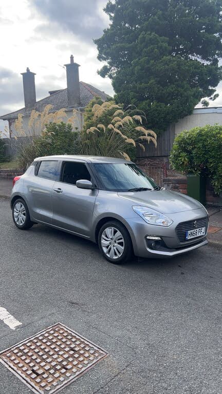 2018 Suzuki Swift 1.0 Boosterjet SZ-T (111ps)