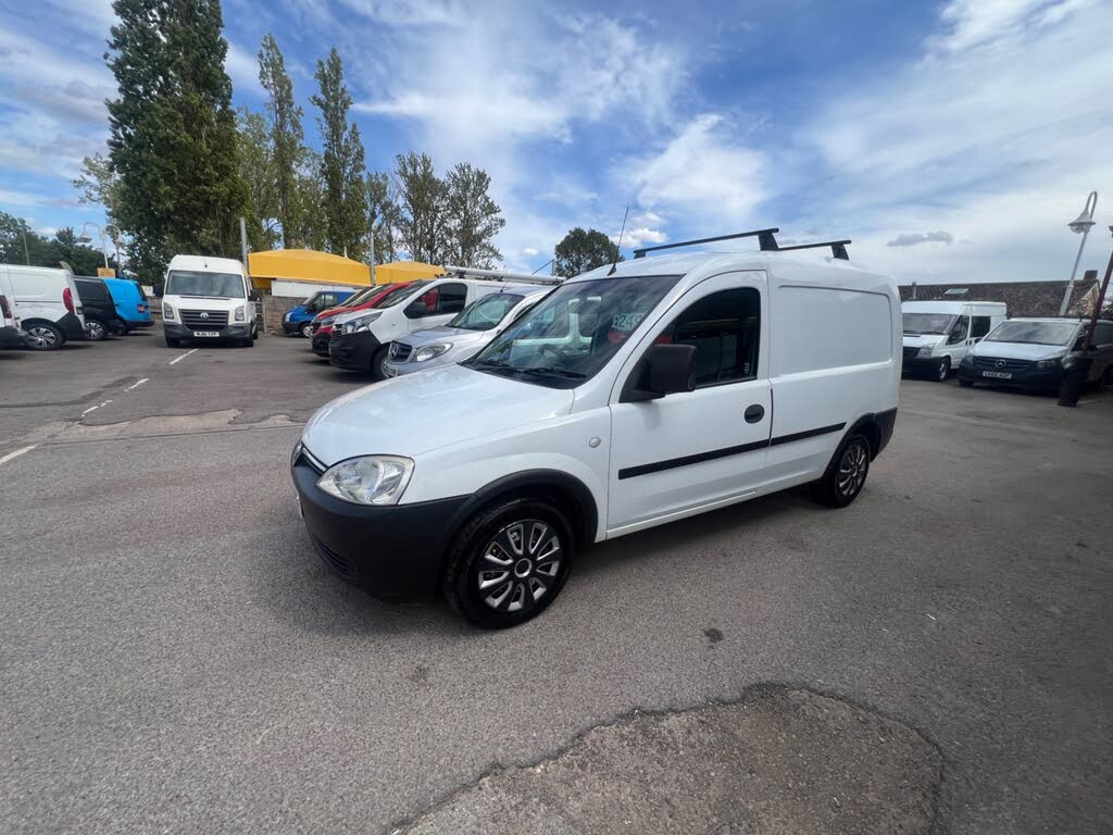 2009 Vauxhall Combo 1.3TD 1700 Panel