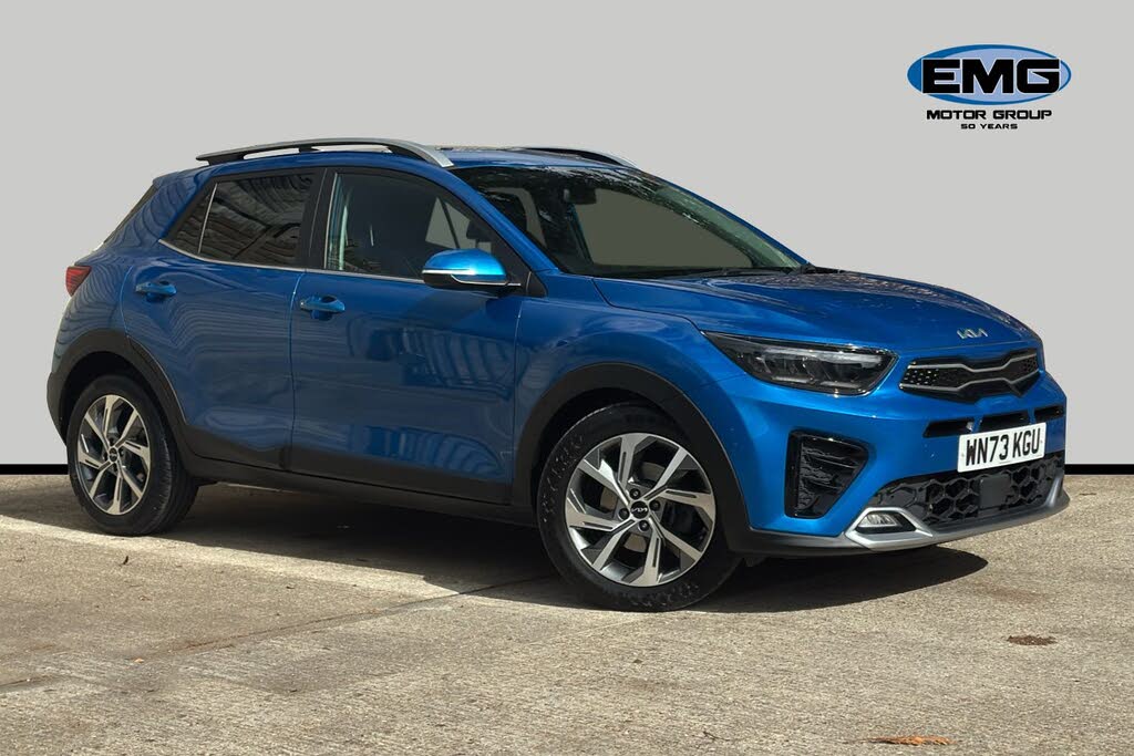 2023 Kia Stonic 1.0 T-GDi GT-Line (98bhp) DCT