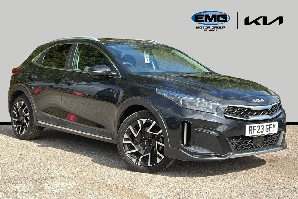 2023 Kia XCeed 1.5 T-GDi 3 (158bhp)