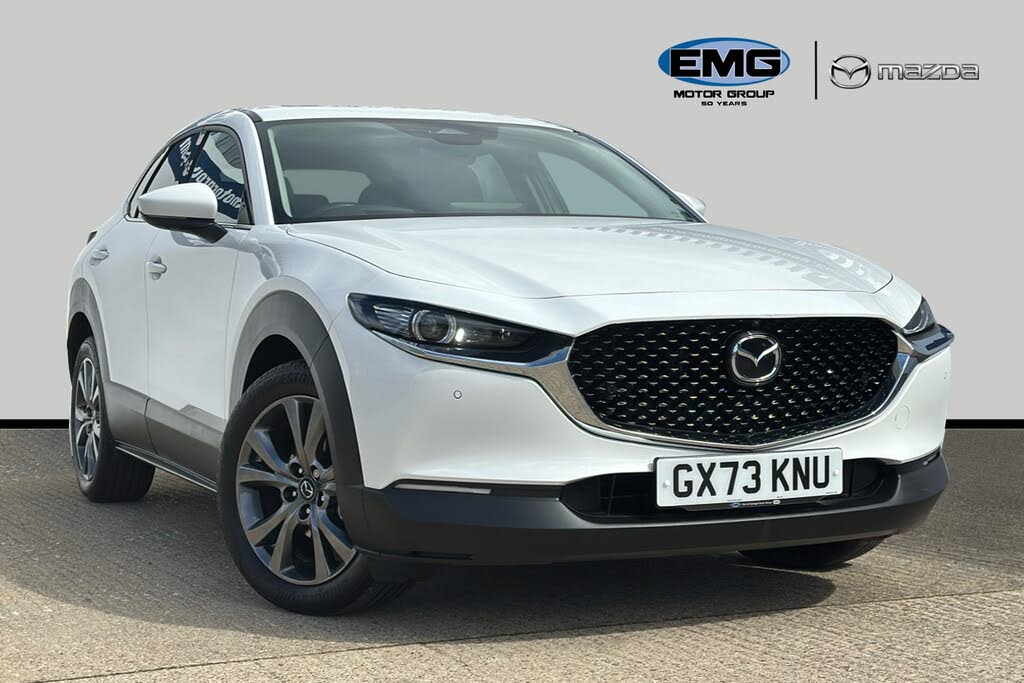 2023 Mazda CX-30 2.0 e-SKYACTIV X Takumi Auto