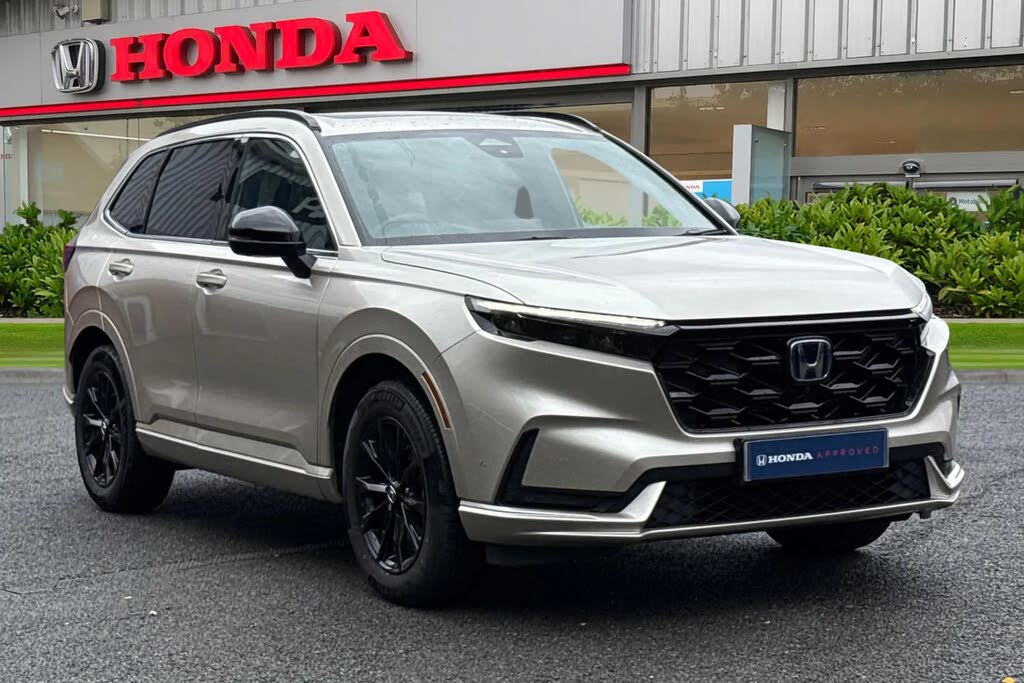 2024 Honda CR-V 2.0 i-MMD Advance Tech