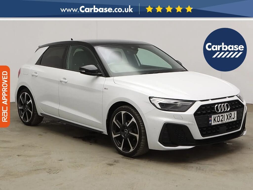 2021 Audi A1 1.0 25 TFSI Black Edition