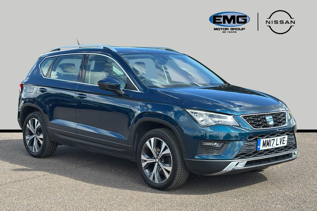 2017 Seat Ateca 2.0TDI SE Technology