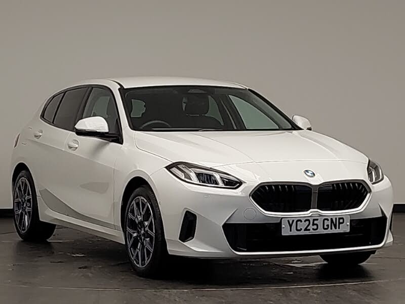 2025 BMW 1 Series 1.5 120 Sport