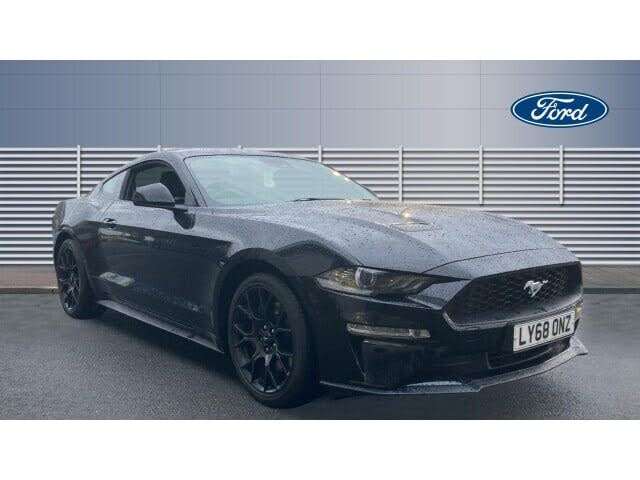 2018 Ford Mustang 2.3 (290ps) Fastback Auto