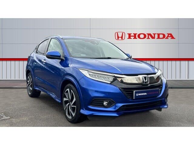 2020 Honda HR-V 1.5 i-VTEC EX