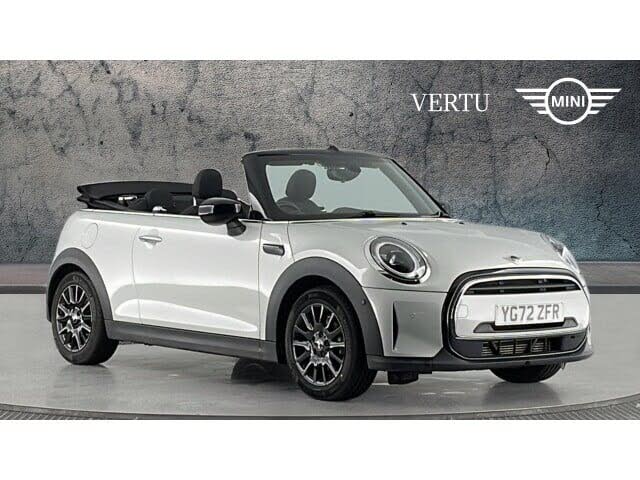 2022 MINI Mini 1.5 Cooper Classic (Premium) Convertible 2d Auto