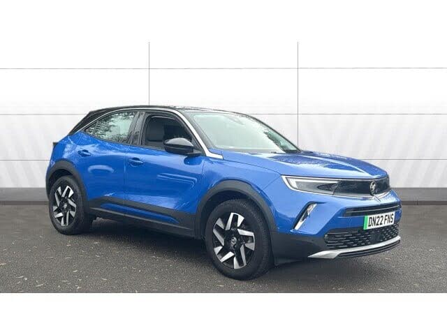 2022 Vauxhall Mokka E Elite Premium
