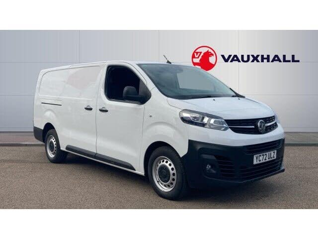 2022 Vauxhall Vivaro 1.5TD 2900 L2H1 Dynamic