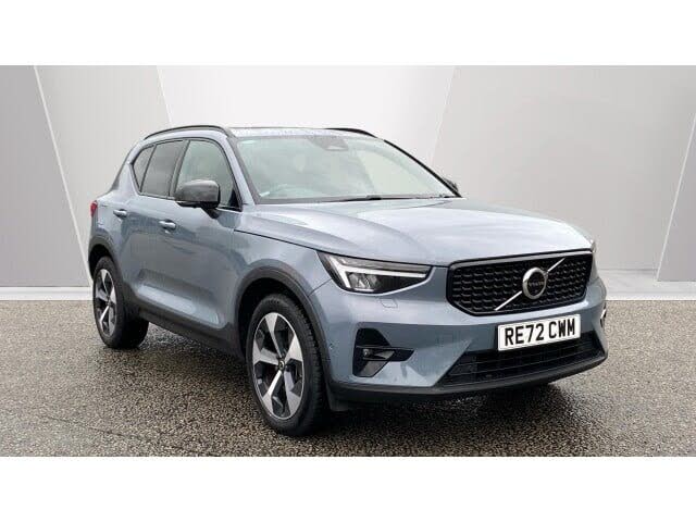 2022 Volvo XC40 2.0 B4 Ultimate
