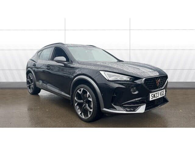 2023 Cupra Formentor 1.5 TSI V2 DSG