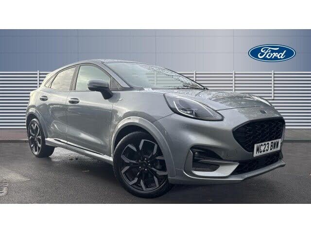 2023 Ford Puma SUV 1.0 ST-Line X (125ps)