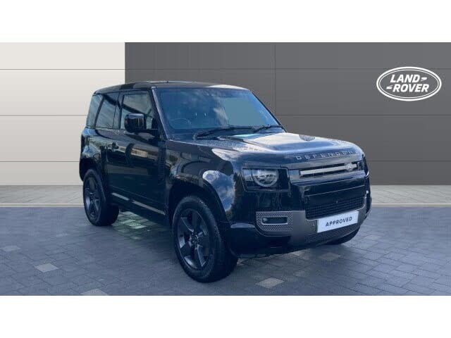 2024 Land Rover 90 Defender 3.0 D250 Hard Top X-Dynamic HSE 90 (250ps)(Eu6e)