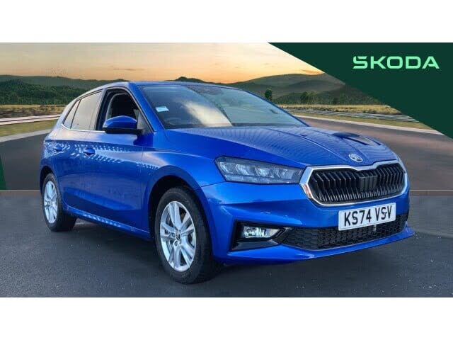 2024 Skoda Fabia 1.0 TSI SE L Edtion