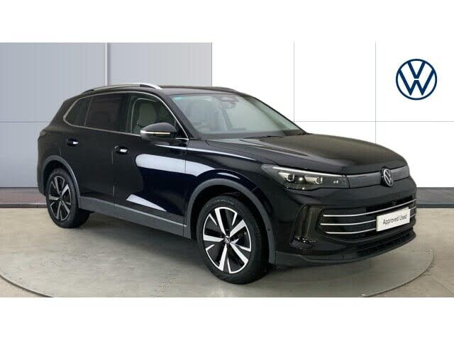 2024 Volkswagen Tiguan 2.0TDI Elegance (150ps)