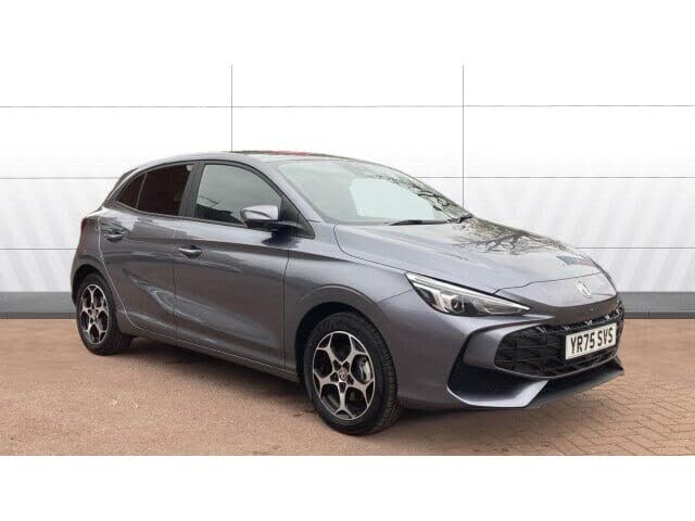 2025 MG MG3 1.5 Trophy