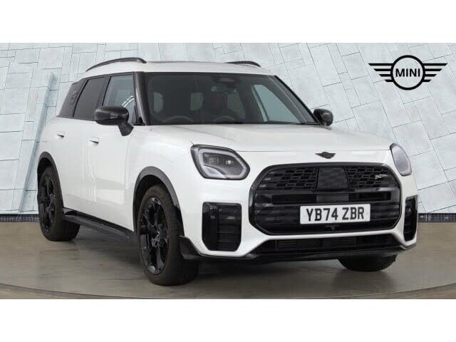 2025 MINI Mini Countryman 2.0 Cooper S Sport