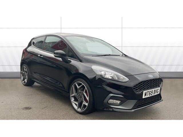 2019 Ford Fiesta 1.5T ST-3 3d
