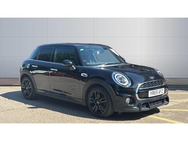 2019 MINI Mini 2.0 Cooper S Sport (189bhp) Hatchback 5d Auto