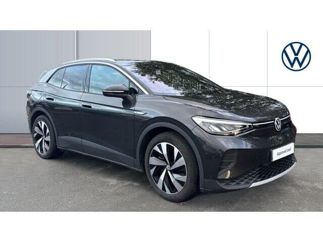 2021 Volkswagen ID.4 E First Edition
