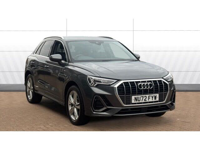2022 Audi Q3 1.5 35 TFSI S Line (CoD) Station Wagon Tronic