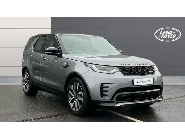 2022 Land Rover Discovery 3.0 D300 R-Dynamic SE