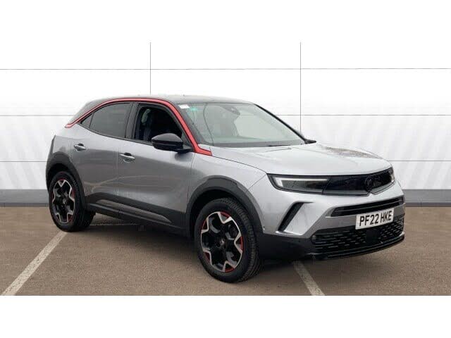2022 Vauxhall Mokka 1.2 SRi Premium (130ps) Auto