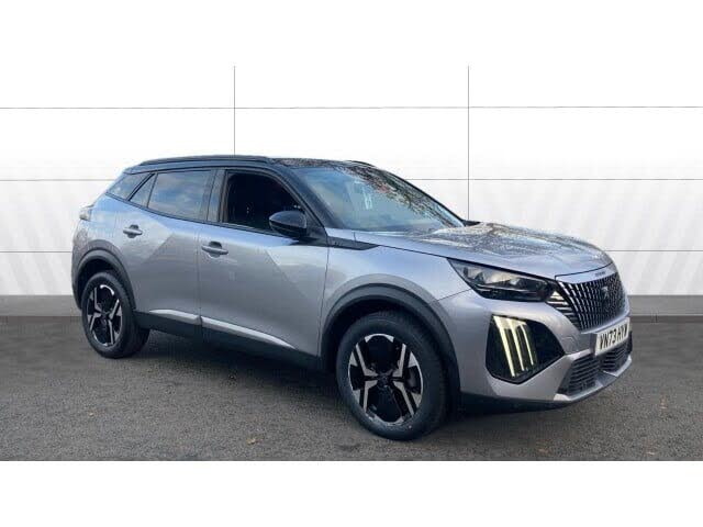 2023 Peugeot 2008 SUV