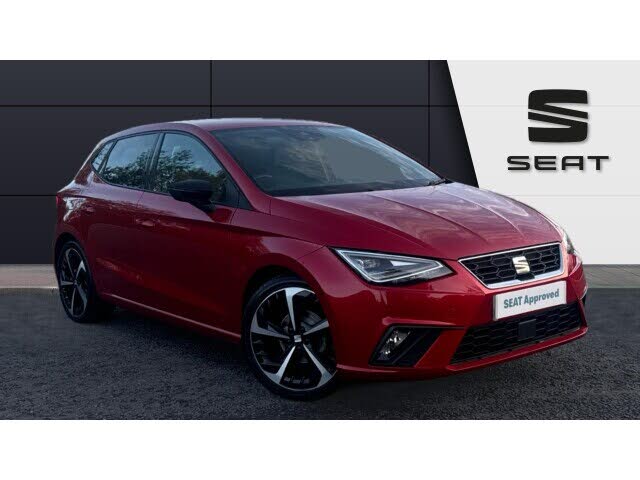 2023 Seat Ibiza 1.0 TSI FR Sport (95ps)