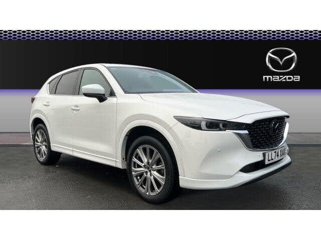 2024 Mazda CX-5 2.5 Takumi