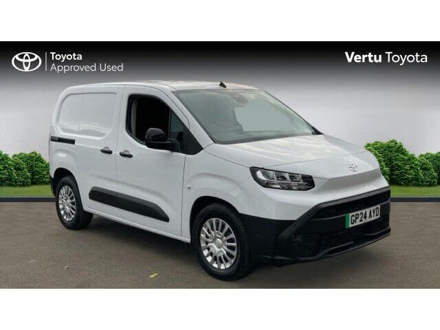 2024 Toyota ProAce City E Icon L1