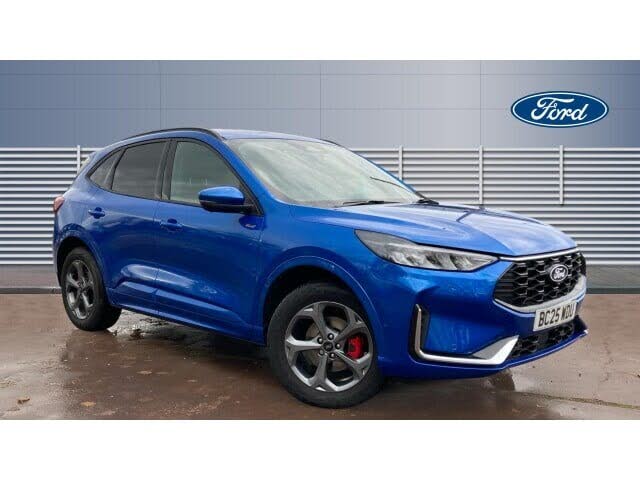2025 Ford Kuga 2.5T ST-Line (243ps) (PHEV)