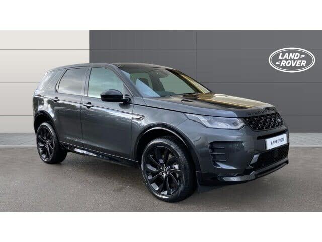2025 Land Rover Discovery Sport 2.0 D200 Dynamic HSE