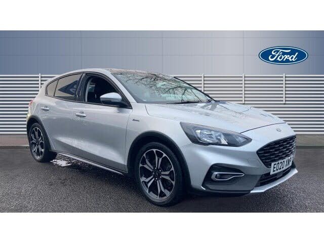 2020 Ford Focus 1.0T Active X Hatchback Auto