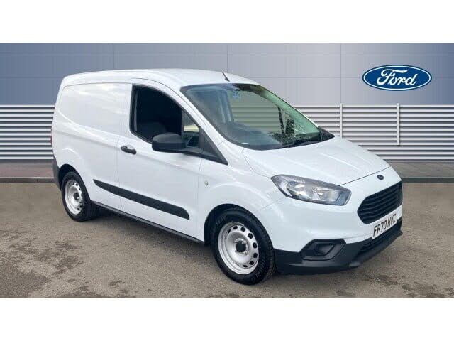 2020 Ford Transit Courier 1.0T Leader Ecoboost (100ps)(EU6d)