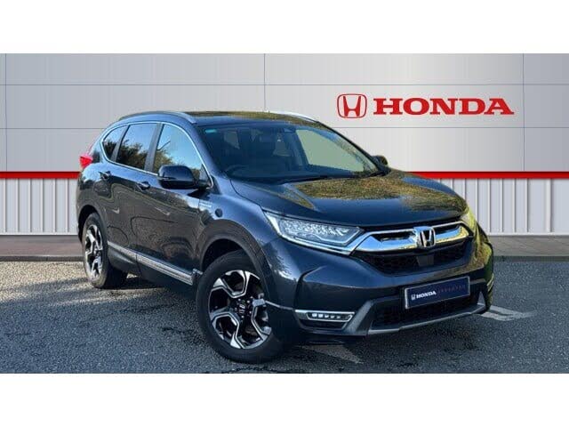 2020 Honda CR-V 2.0 i-MMD SR