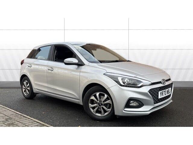 2020 Hyundai i20 1.2 SE